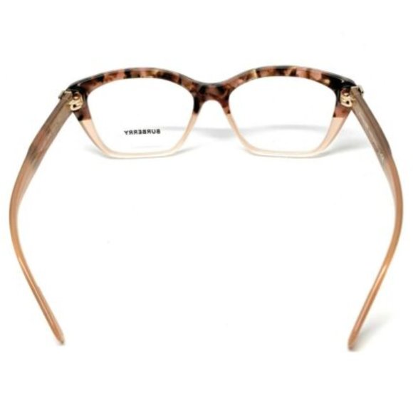Burberry Women's Pink and Havana Eyeglasses! - Picture 4 of 4